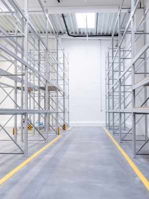 WareHouse Shelves